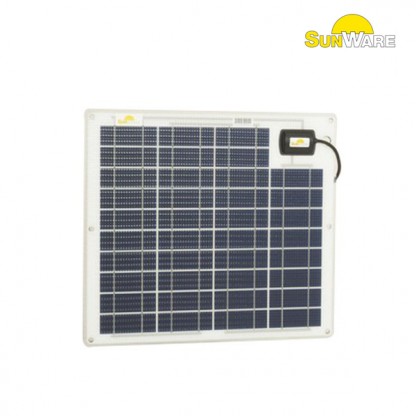 Fleksibilni solarni modul SunWare SW 20163 - 27W 