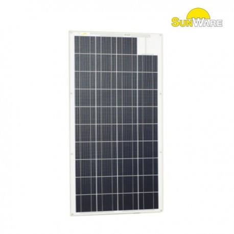 Fleksibilni solarni modul SunWare SW 40166 - 75W 