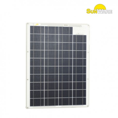 Fleksibilni solarni modul SunWare SW 40165 - 50W 