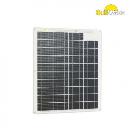 Fleksibilni solarni modul SunWare SW 40164 - 38W 