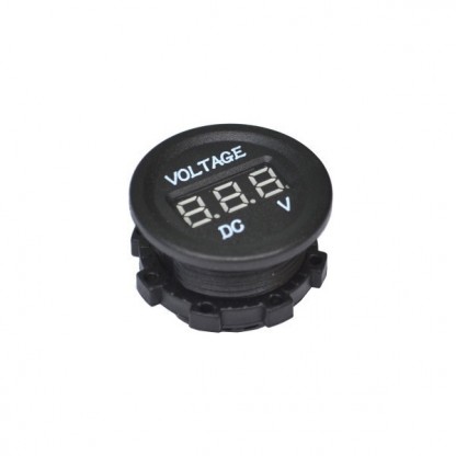 Vgradni Digitalni Voltmeter DC za merjenje enosmernih napetost od 1.6 do 30 V
