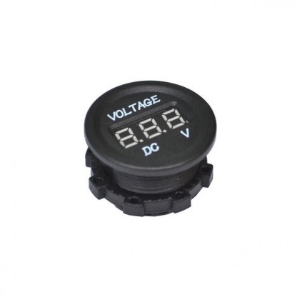 Vgradni Digitalni Voltmeter DC