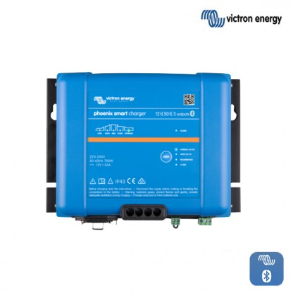 Polnilnik VICTRON Phoenix Smart IP43 1250-3