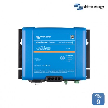 Polnilnik VICTRON Phoenix Smart IP43 1230-3