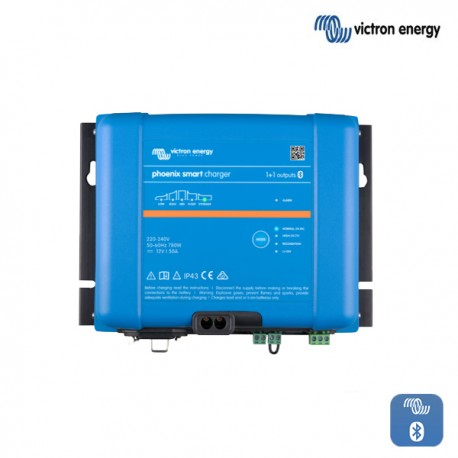 Polnilnik VICTRON Phoenix Smart  IP43 24V 25A 