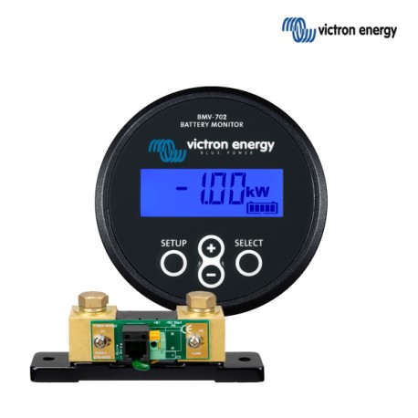 Victron Baterijski Monitor BMV-712 Smart Black