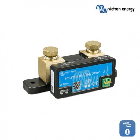 Victron Baterijski Monitor SmartShunt 500A 50mV