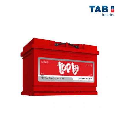 Akumulator TAB Topla Energy 75Ah L