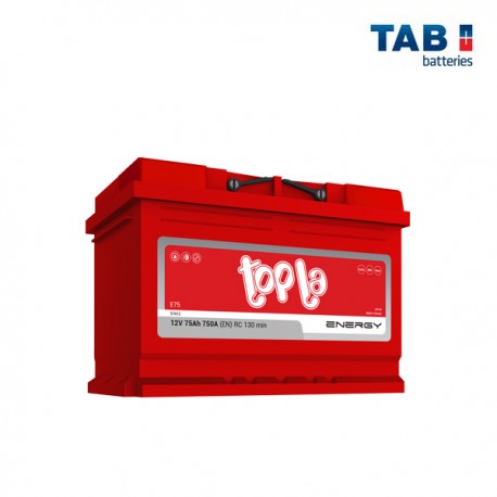 Akumulator TAB Topla Energy 75