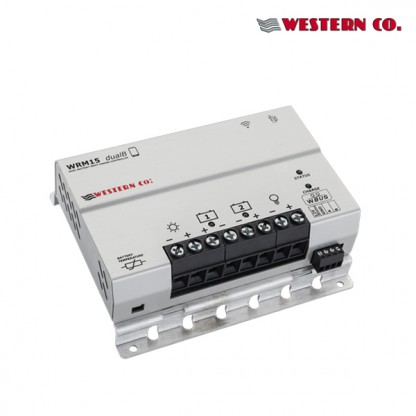 Solarni regulator MPPT Western WRM 15 dualB