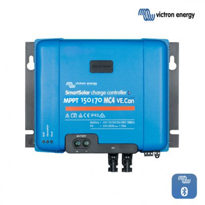 Solarni regulator Victron SmartSolar MPPT 150/070-MC VE.Can