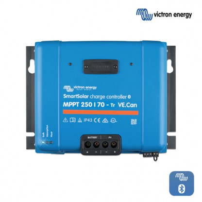 Solarni regulator Victron SmartSolar MPPT 250/070- VE.Can