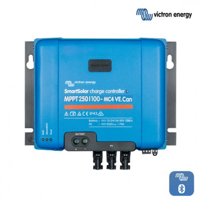 Solarni regulator Victron SmartSolar MPPT 250/100-MC VE.Can