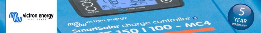 Victron SmartSolar MPPT Bluetooth